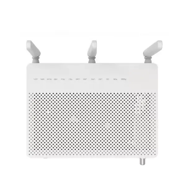 Wholesale Price EG8247Q GPON Fiber Optic Equipment FTTH ONU ONT with Dual Band CATV-boxintelecom