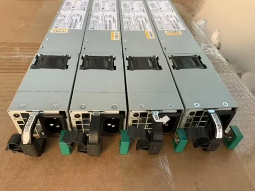 J uniper 400W AC Power Supply JPSU-400W-AC