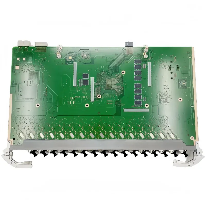 GPLF 16 Port GPON Service Card SFP B+/C+/C++ Modules FTTH OLT MA5800-X2 X7 X15 X17 1:128 Split Ratio-boxintelecom