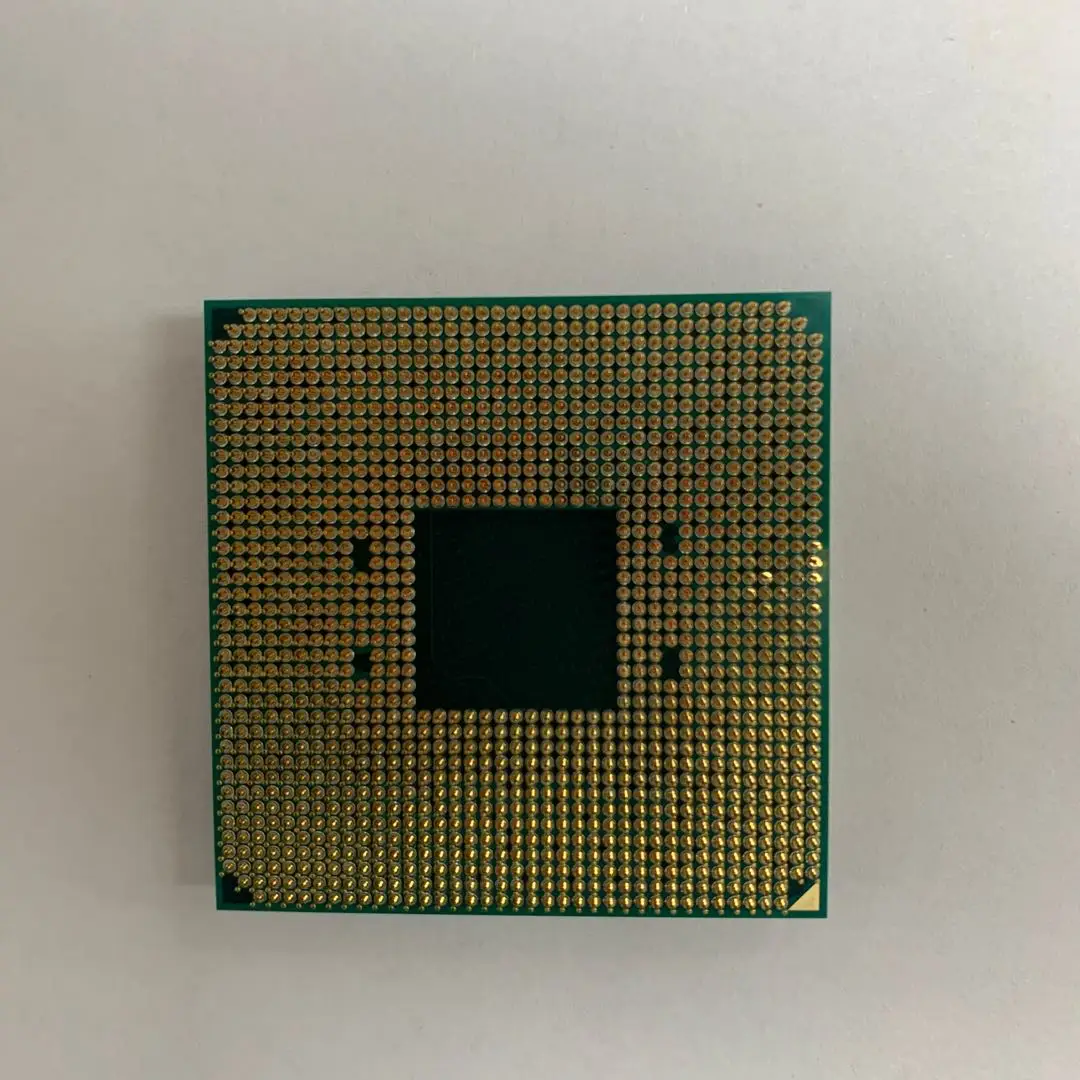 USED AMD 5 R5 2600 3.4 GHz Six-Core Twee-Thread 65W Socket AM4 CPU Processor