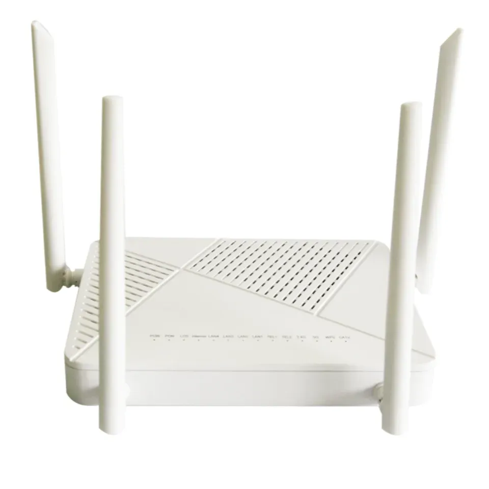 Optical Network Unit ONU Router EPON/GPON/XPON HGV IPV4/6 CATV RF SC/APC UPC HGU