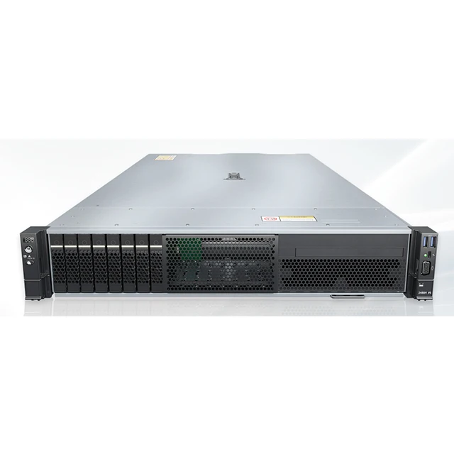 FusionServer 2488H V6 2U Rack Server with Xeon Scalable Processor 64GB RAM 2.5GHz 0