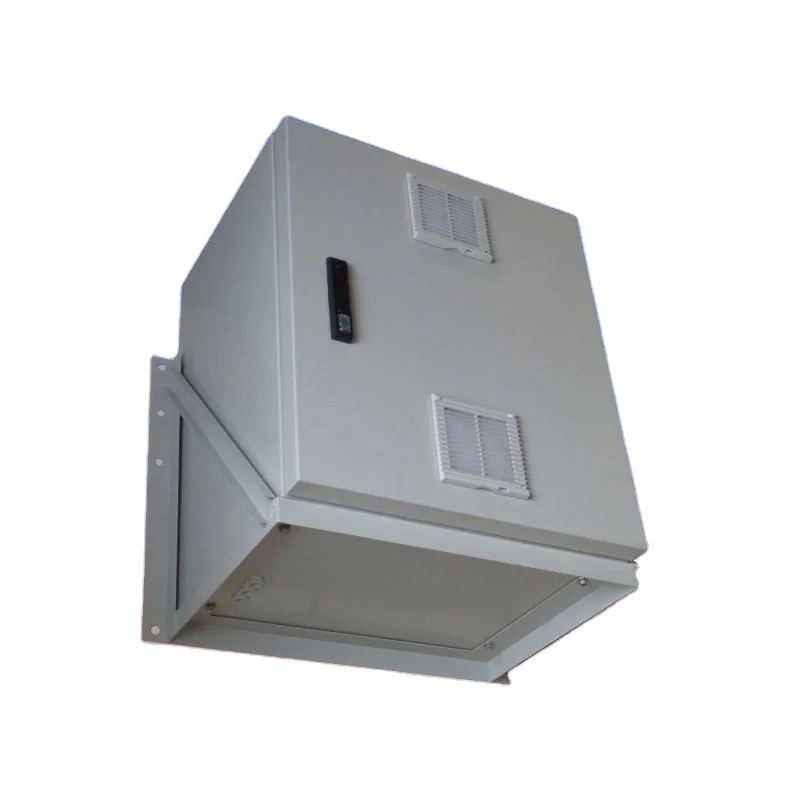 Wall Mounted Telecom Enclosure Protection Level IP 55 Configure Wall Mounted Structural Components-boxintelecom