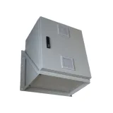 Waterproof Protection Installed on Pole Protection Level IP55 Wall Mounted Telecom Enclosu