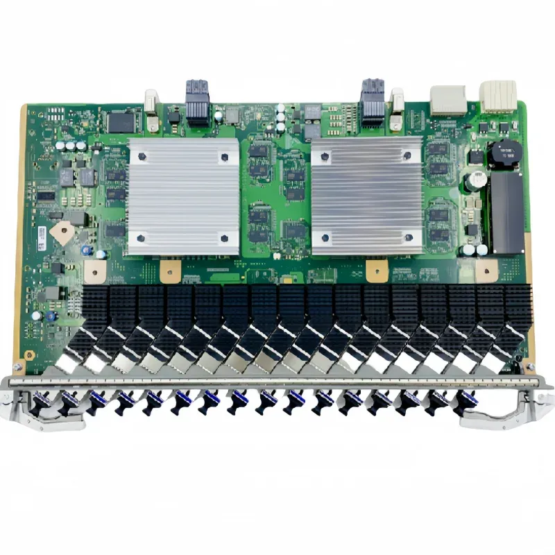 CGUF Iron Interface Board H901 for Ma5800 XG-PON & GPON Combo OLT Single-mode Fiber Optic Equipment-boxintelecom
