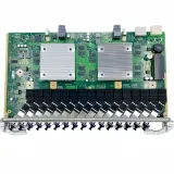 CGUF Iron Interface Board H901 for Ma5800 XG-PON & GPON Combo OLT Single-mode Fiber Optic 