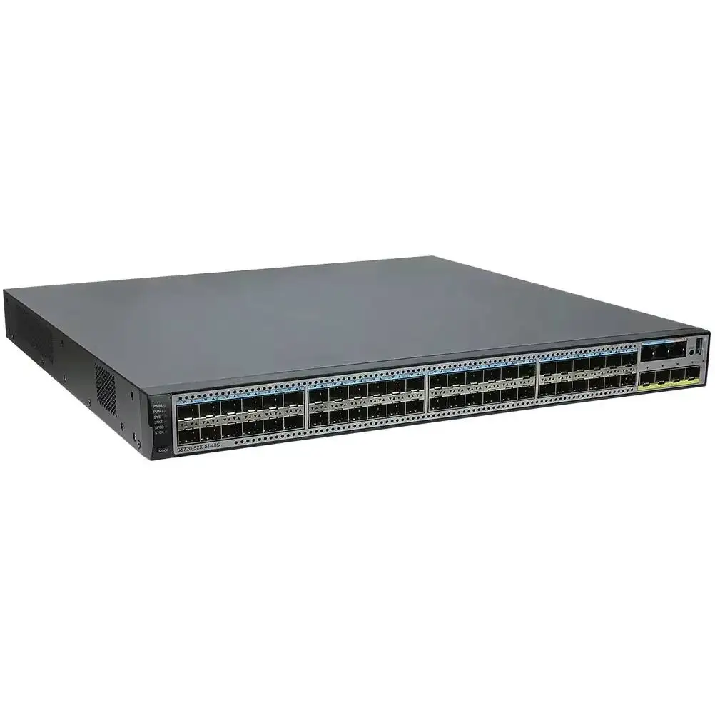 S6730-H48Y6C-V2 02354NGU 25GE Network Switch 0