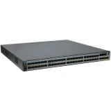CE6863E-48S6CQ-B 02354GCX CloudEngine 6800 8*25G SFP28 6*100G QSFP28 2* AC Power Supply Sw
