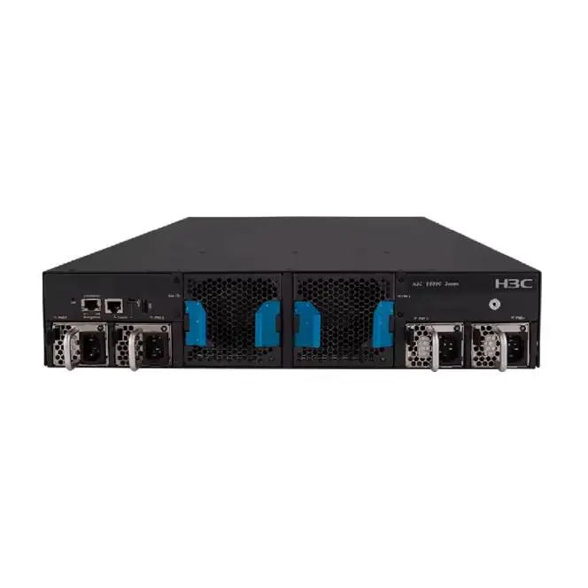 H 3C S6800-4C S6800 Series Switch Provides 4 Interface Slots Data Center Switches-boxintelecom