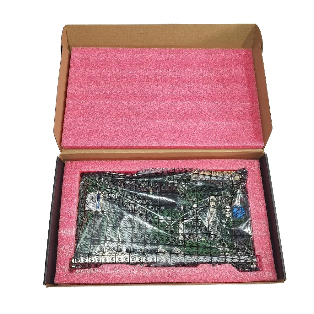 For OLT 3FE26698AA NANT-A DSLAM7302 FTTH Fiber Optic Equipment with RJ45 POE GSM Support-boxintelecom