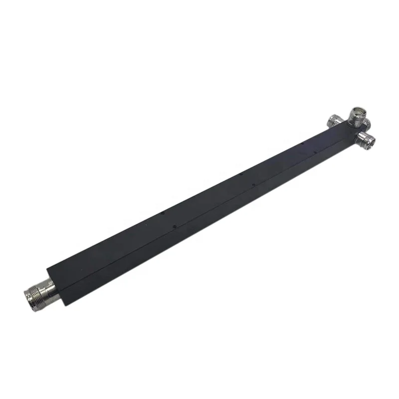 Low PIM Divider 4way Cavity Power Divider Power Splitter 350-6000MHz-155dBc,N-F IP67