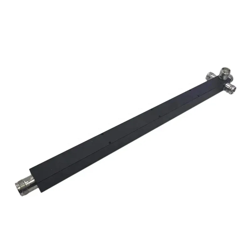 Low PIM Divider 4way Cavity Power Divider Power Splitter 350-6000MHz-155dBc,N-F IP67