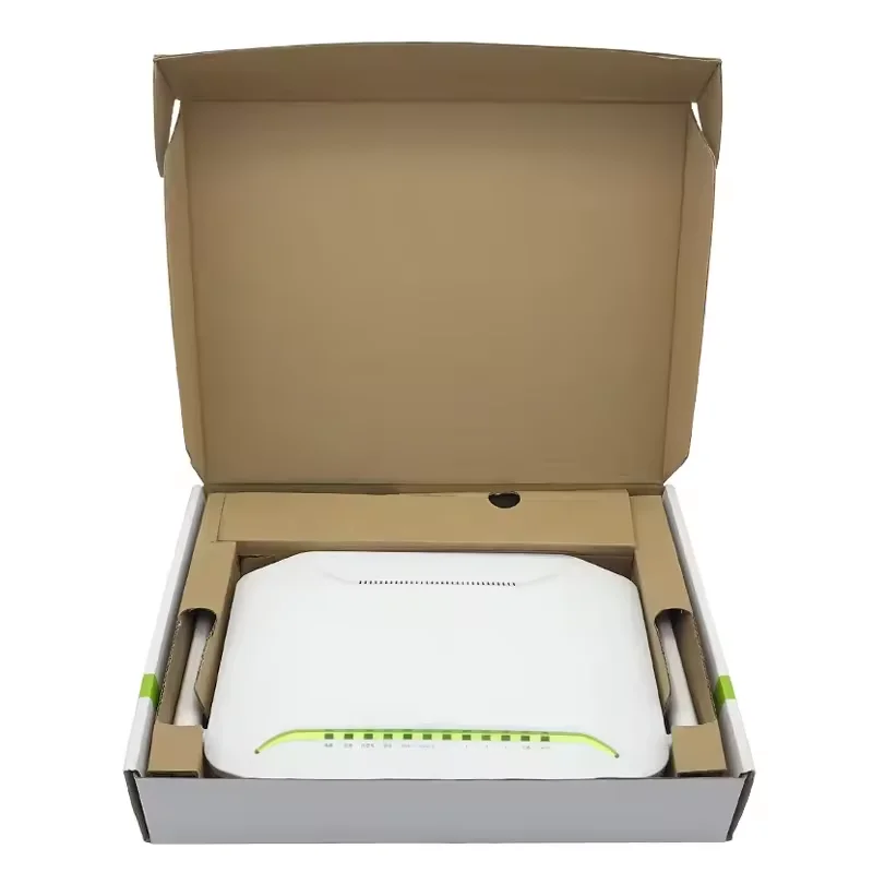 ONT ONU High Quality Hg6821m Modem Hg6821m English Firmware 8245H Echolife Hg6821m 4Ge-boxintelecom