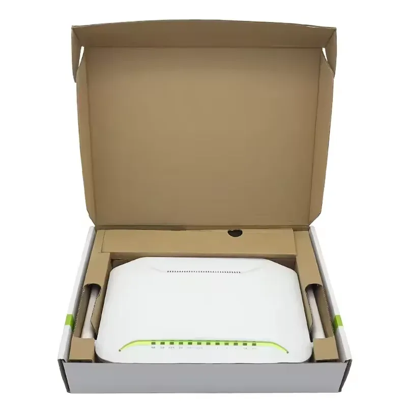 ONT ONU High Quality Hg6821m Modem Hg6821m English Firmware 8245H Echolife Hg6821m 4Ge-boxintelecom