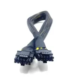 Best Selling Lenovo SR675 V3 Server Dual 12VHPWR Adapter Compatible GPUs Power Supply Cabl