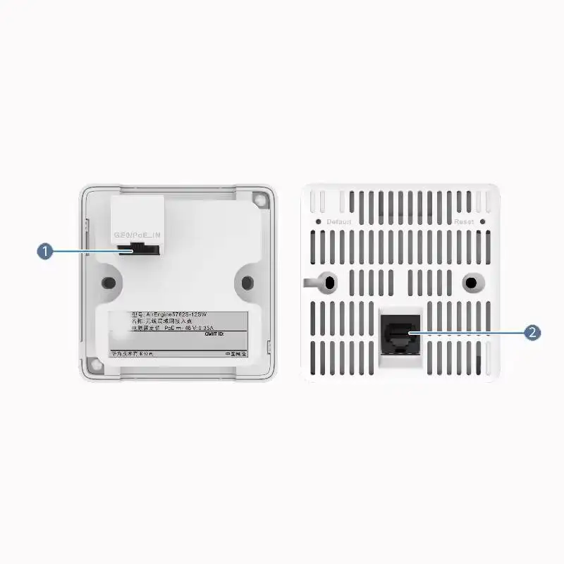 HW AP165 50084979 11ax type,2+2 dual frequency, Smart Antenna, Bluetooth long range indoor
