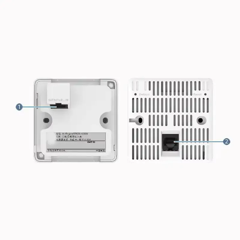 HW AP165 50084979 11ax type,2+2 dual frequency, Smart Antenna, Bluetooth long range indoor