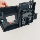 Ftth Fiber Optic Distribution Terminal Box 2 4 6 8 12 24 Port Splitter 16-core Fiber Distr