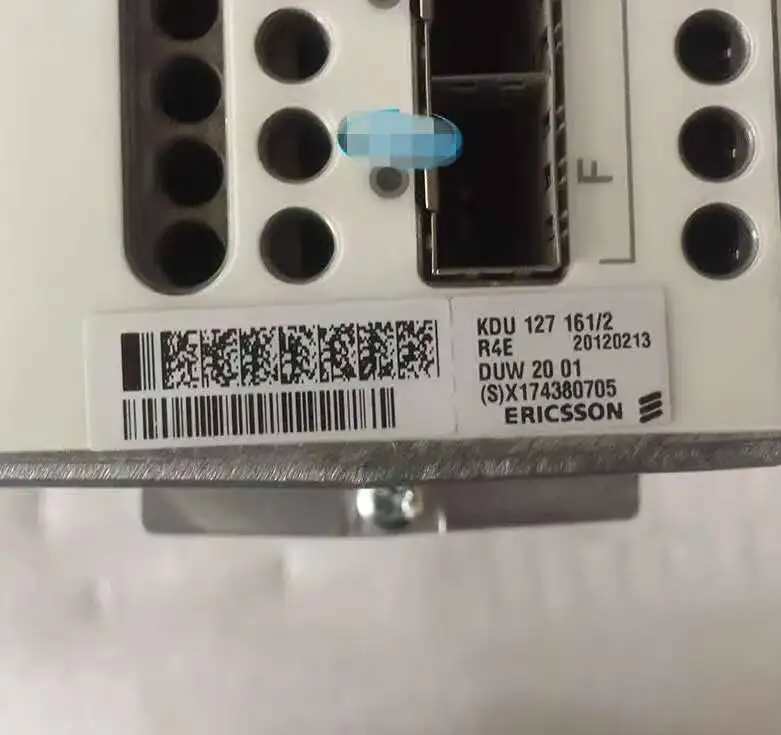 ERICSSON DUW 20 01 KDU 127 161/2-boxintelecom