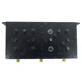 Factory direct sale 50W Frequency 410-415MHz/420-425MHz Low PIM Duplexer SMA-F Connector f