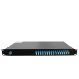 36CH 1U Rack-Mounted CWDM Passive Optical Multiplexer/Demultiplexer for FTTH and WiFi Fibe