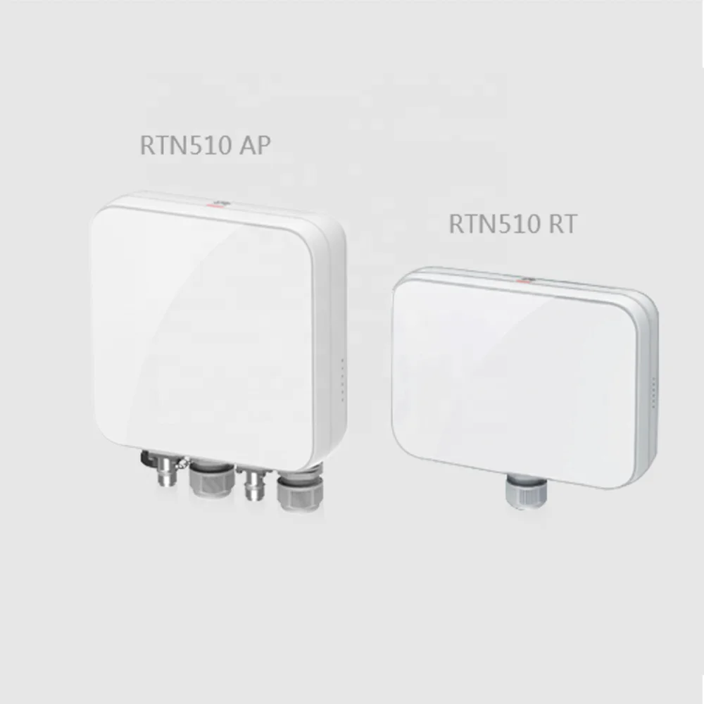 frequency band 4.91 GHz to 5.97 GHz Unlicensed PMP Microwave system RTN510 V100 multi-point Network Microwave RTN 510-boxintelecom