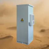 High-Speed ETC Outdoor 5G Base Station Power Equipment Enclosure IP55 Stainless Steel Alum