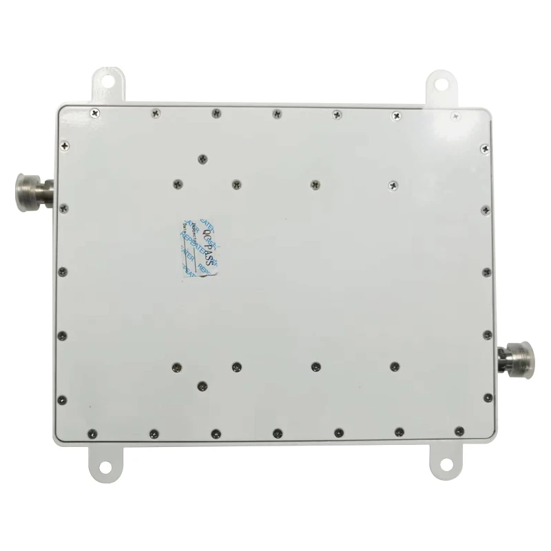 Signal Booster BTS&NMS RF 800&1800MHz Dual Band Signal Amplifier Repeater With N Female