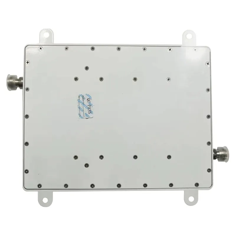 Signal Booster BTS&NMS RF 800&1800MHz Dual Band Signal Amplifier Repeater With N Female