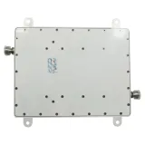 Signal Booster BTS&NMS RF 800&1800MHz Dual Band Signal Amplifier Repeater With N Female Co