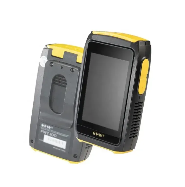 MINi OFW OTDR Active Fiber Live Test 1550nm 20dB Fiber Optic Reflectometer Touch Screen VFL OLS
