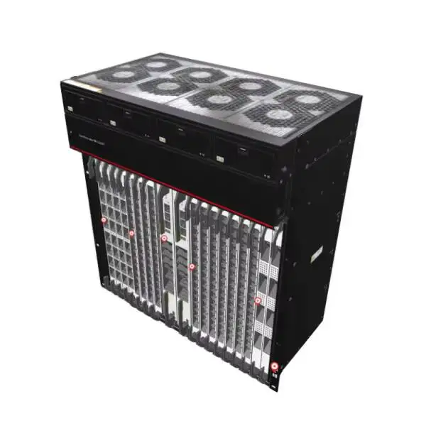 MA5800T-X17 Multi-service OLT Optical Access DC Power Supply 17 Service Board 22 Slots MPL
