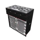 MA5800T-X17 Multi-service OLT Optical Access DC Power Supply 17 Service Board 22 Slots MPL