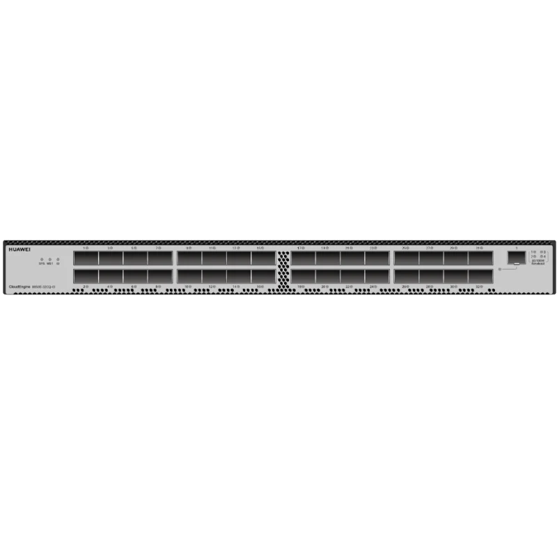 Hua Wei CloudEngine 8800 Series Switch 8850-64CQ-EI 8850-HAM 8851-32CQ8DQ-P-boxintelecom