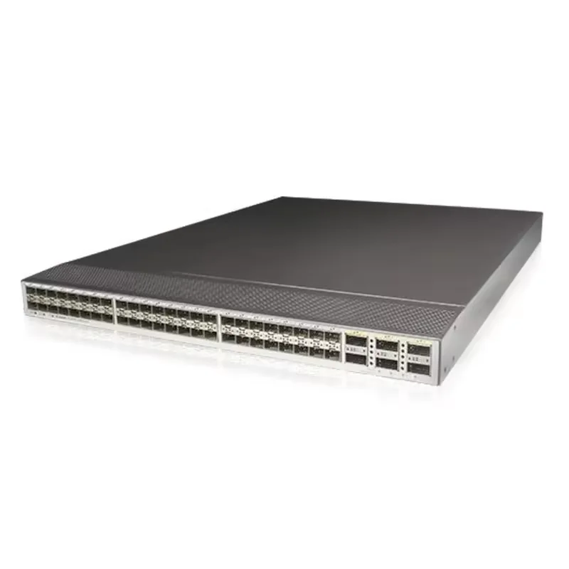 CE6881-48T6CQ 02353GLD 48*10GE RJ45, 6*100GE QSFP28 48 Ports Poe Switch with Fiber Port-boxintelecom
