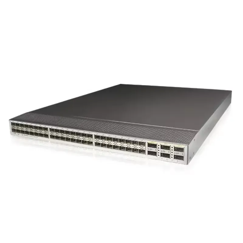 CE6881-48T6CQ 02353GLD 48*10GE RJ45, 6*100GE QSFP28 48 Ports Poe Switch with Fiber Port-boxintelecom