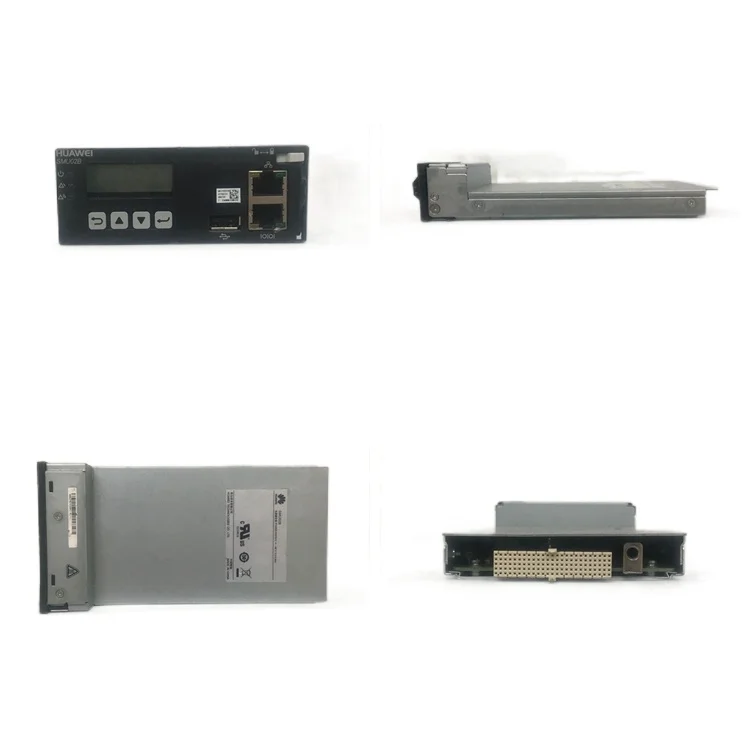 100% Original Telecom Controller Monitoring Module SMU02B for huawei Embedded Power Supply System-boxintelecom