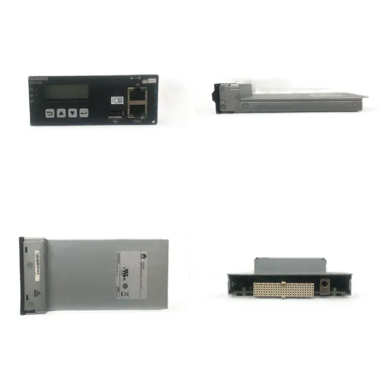 100% Original Telecom Controller Monitoring Module SMU02B for huawei Embedded Power Supply System-boxintelecom