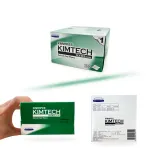 FTTH  optical fiber claning wipes  280pcs KIMTECH Fiber Optic Kimwipes Dust-free Paper for