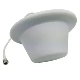 hot sale 5G SISO 698-3800MHz Omni Antenna ceiling Antenna with N-female DAS