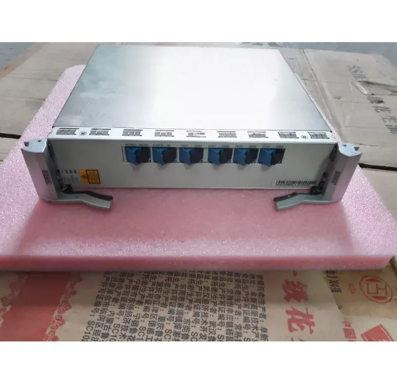 Brand New WSD9 TN16WSD901 03030TTT 9-port Wavelength Selective Multiplexing Board