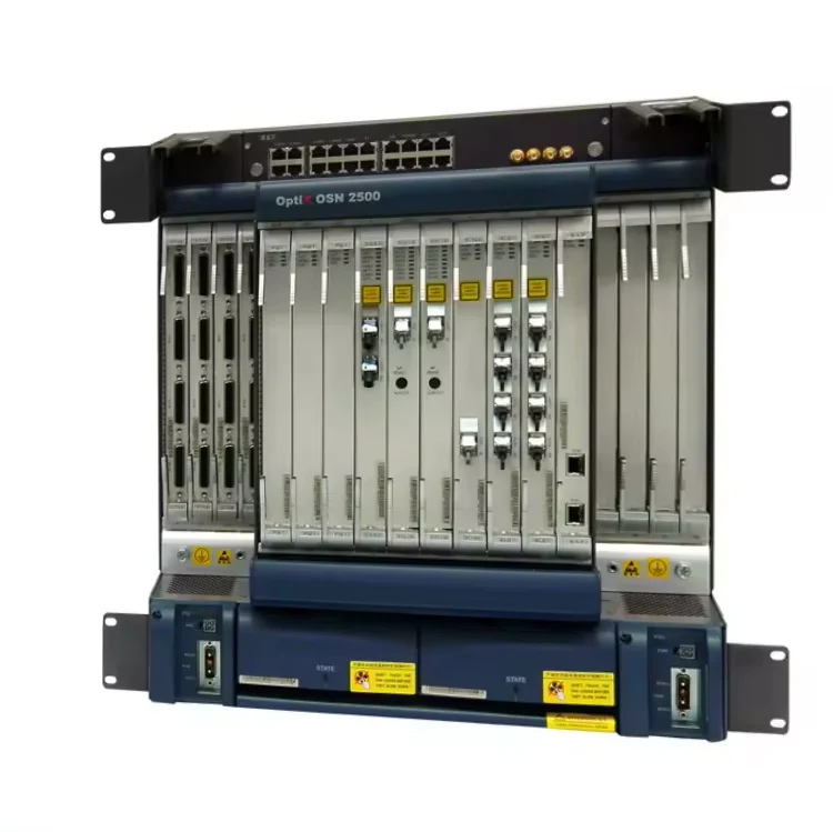 H OptiX OSN 2500 Intelligent Optical Transmission Device STM-16/STM-4 Level MSTP FTTX/FTTH Energy Saving-boxintelecom