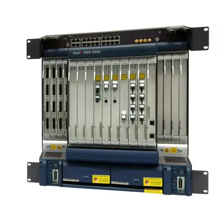 H OptiX OSN 2500 Intelligent Optical Transmission Device STM-16/STM-4 Level MSTP FTTX/FTTH Energy Saving-boxintelecom