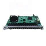 GFBT 16-port XGPON&GPON C+ Combo Board GPON OLT Service Card FTTH Support with ZXA10 C600 