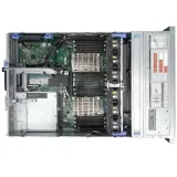 Low Price Used Chassis Dell PowerEdge R740 2U Rack Optimized for Workload Acceleration Ser
