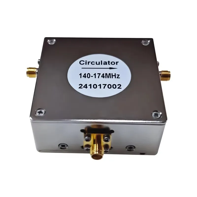 100W Vhf 140-174mhz Coaxial Rf Circulator