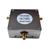 100W Vhf 140-174mhz Coaxial Rf Circulator