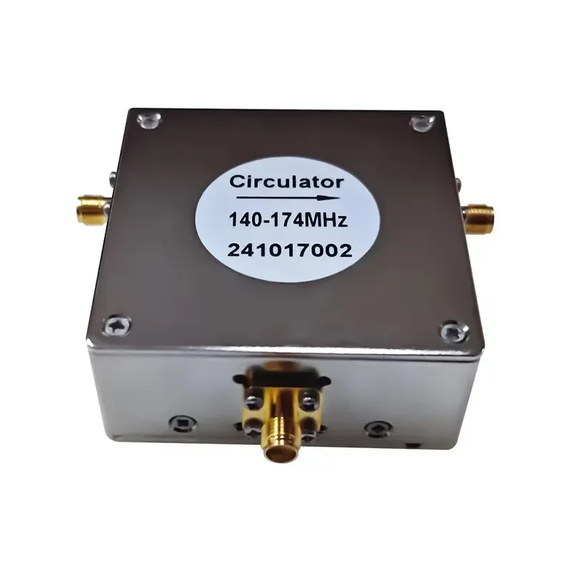 100W Vhf 140-174mhz Coaxial Rf Circulator