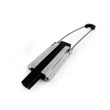 High Tension Wedge Type Tension Clamp Anchor Clamp Dead End Clamp Fiber Optic Equipment Op
