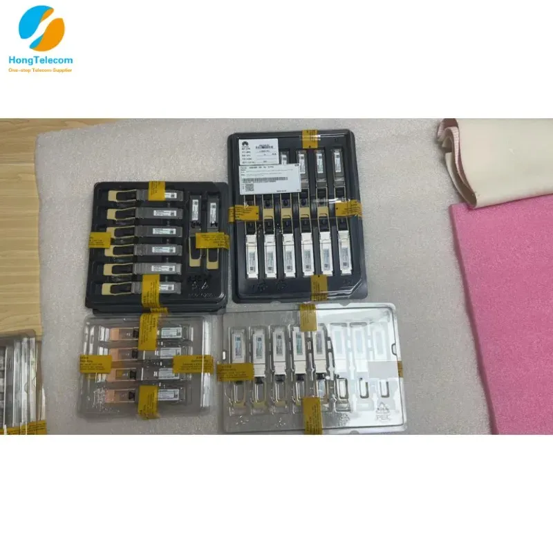 OptiXtrans E6608T 34062928 155M-CWDM-1511nm-150km-SM-ESFP 150km OSC Transceiver Enterprise